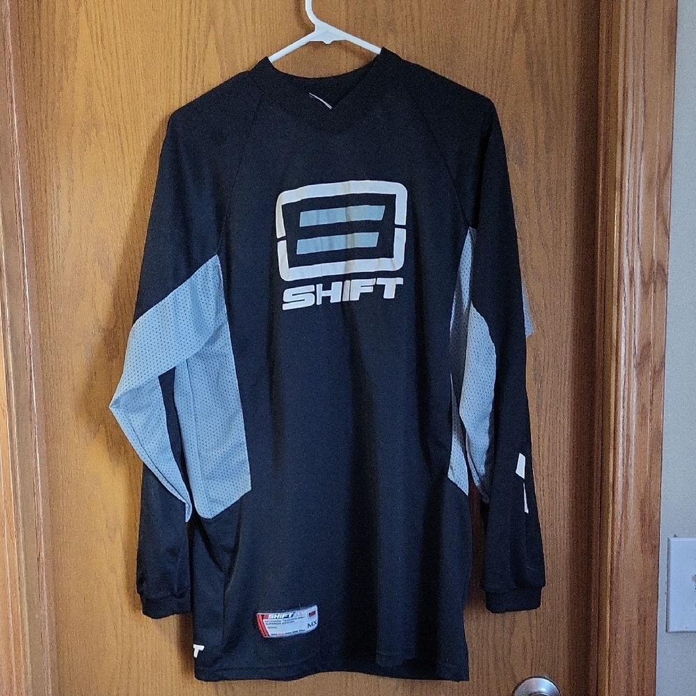 Mens medium Motocross Shift jersey